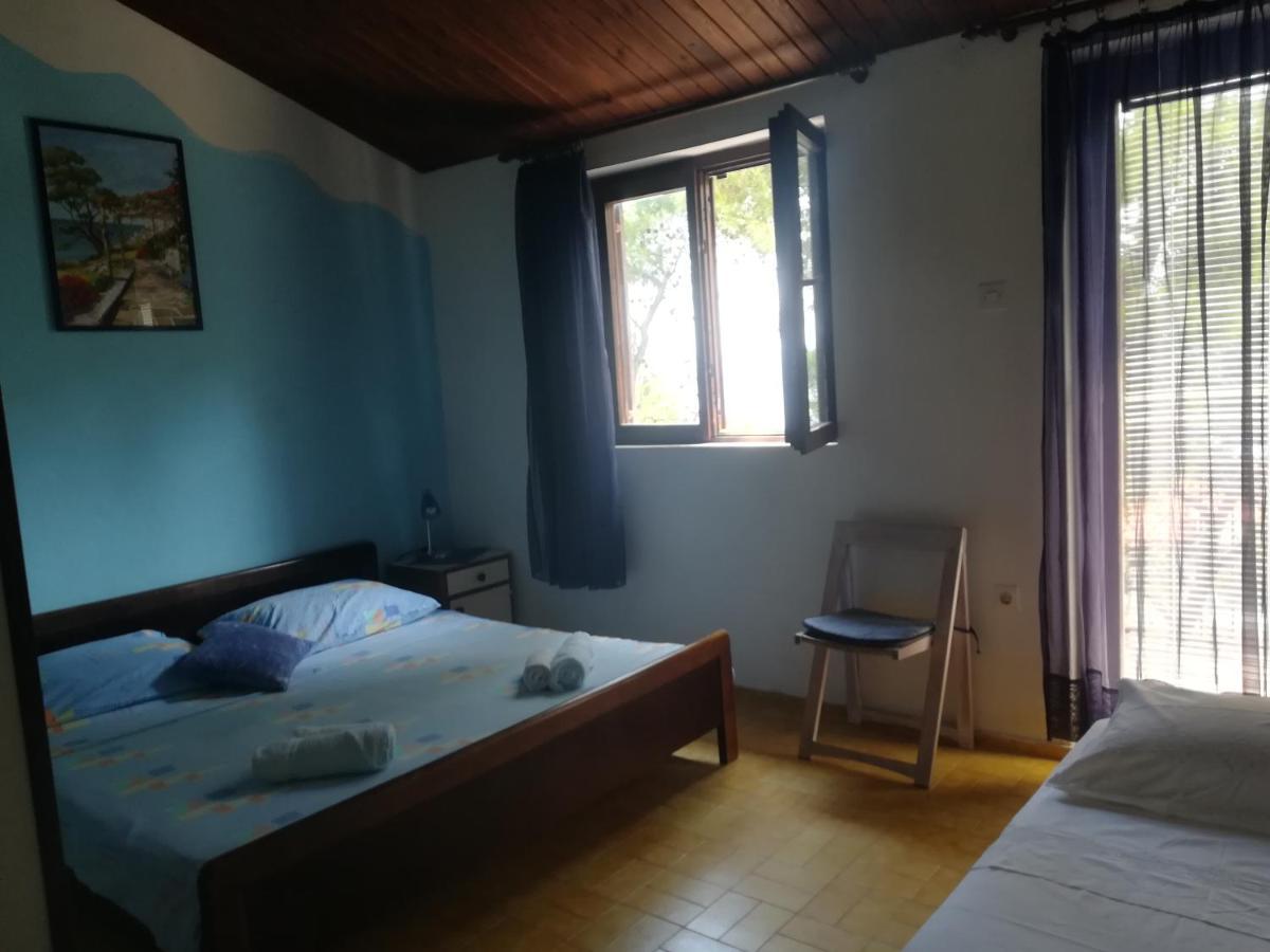 Apartment Veroni Sveta Nedelja  Bagian luar foto