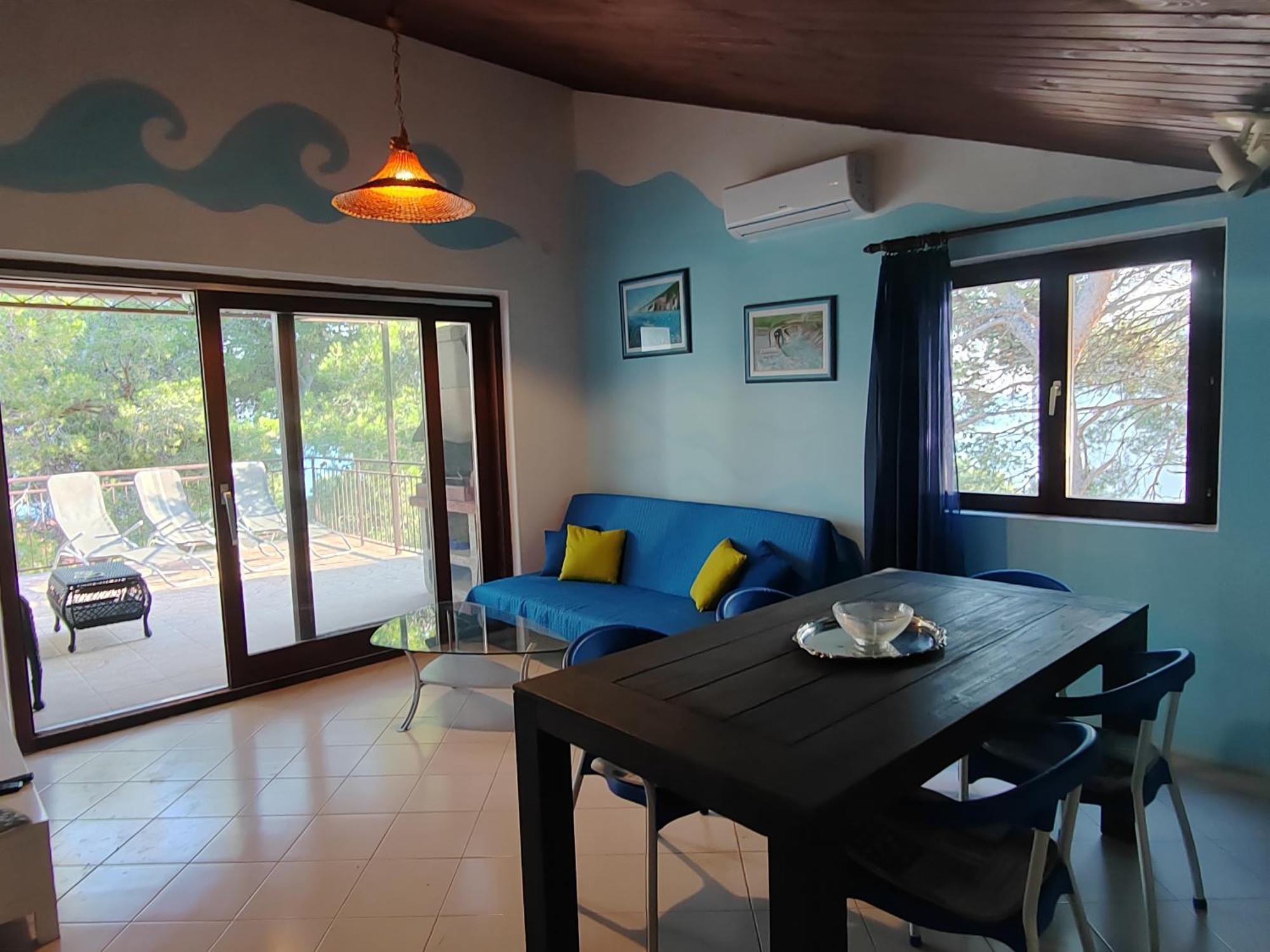 Apartment Veroni Sveta Nedelja  Ruang foto