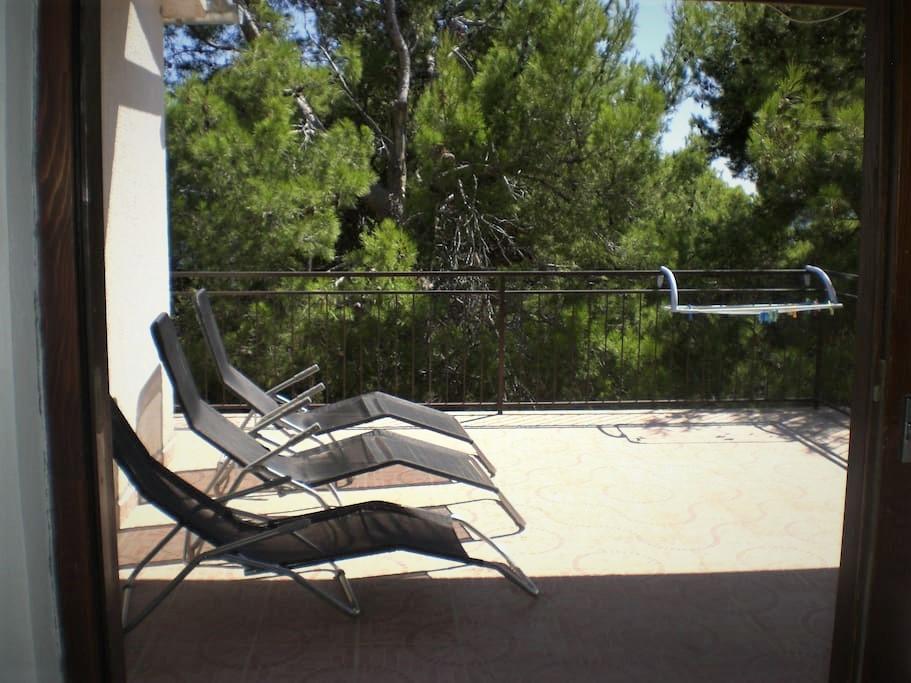 Apartment Veroni Sveta Nedelja  Bagian luar foto